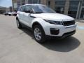 2016 Fuji White Land Rover Range Rover Evoque SE  photo #1