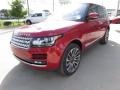 Firenze Red Metallic - Range Rover Supercharged Photo No. 5