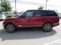 2016 Firenze Red Metallic Land Rover Range Rover Supercharged  photo #6