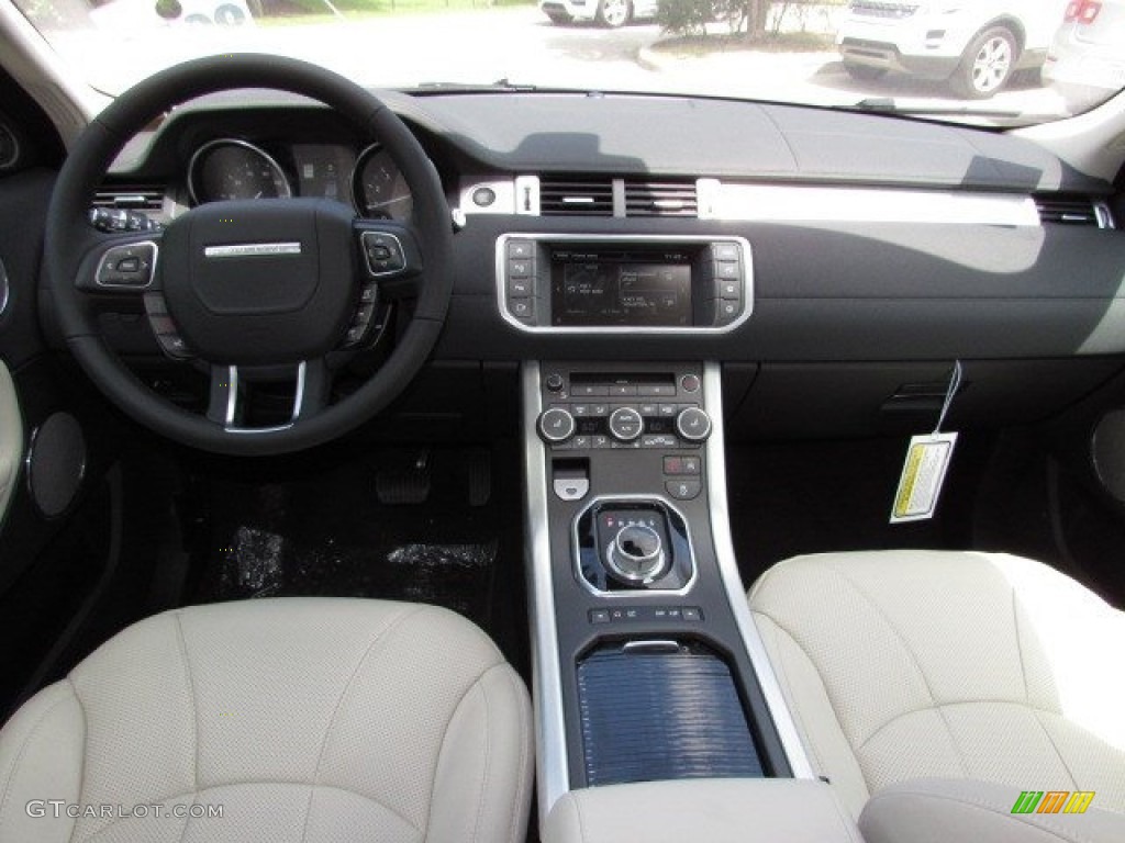 2016 Range Rover Evoque HSE - Firenze Red Metalllic / Ebony/Ebony photo #4