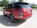 2016 Firenze Red Metallic Land Rover Range Rover Supercharged  photo #7