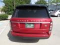 2016 Firenze Red Metallic Land Rover Range Rover Supercharged  photo #8
