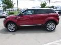 2016 Firenze Red Metalllic Land Rover Range Rover Evoque HSE  photo #6