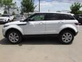 Fuji White - Range Rover Evoque SE Photo No. 6