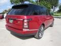 Firenze Red Metallic - Range Rover Supercharged Photo No. 9