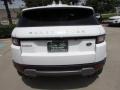 2016 Fuji White Land Rover Range Rover Evoque SE  photo #8