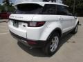 2016 Fuji White Land Rover Range Rover Evoque SE  photo #9