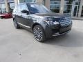 Carpathian Grey Metallic - Range Rover Supercharged Photo No. 1