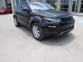 2016 Santorini Black Metalllic Land Rover Range Rover Evoque SE  photo #1