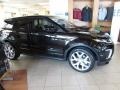 Santorini Black Metalllic - Range Rover Evoque Autobiography Photo No. 9