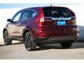 2016 Basque Red Pearl II Honda CR-V SE  photo #2