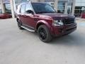 2016 Montalcino Red Metallic Land Rover LR4 HSE #114159241