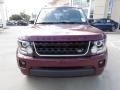 2016 Montalcino Red Metallic Land Rover LR4 HSE  photo #2