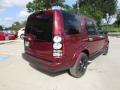 2016 Montalcino Red Metallic Land Rover LR4 HSE  photo #9