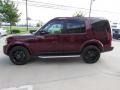 2016 Montalcino Red Metallic Land Rover LR4 HSE  photo #6