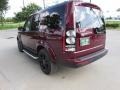 Montalcino Red Metallic - LR4 HSE Photo No. 7