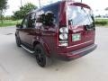 2016 Montalcino Red Metallic Land Rover LR4 HSE  photo #7