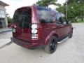 2016 Montalcino Red Metallic Land Rover LR4 HSE  photo #9