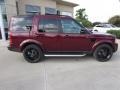 2016 Montalcino Red Metallic Land Rover LR4 HSE  photo #10