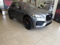 Ammonite Grey - F-PACE 35t AWD S Photo No. 1