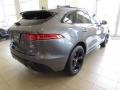 2017 Ammonite Grey Jaguar F-PACE 35t AWD S  photo #9