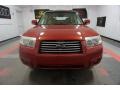 2006 Garnet Red Pearl Subaru Forester 2.5 X Premium  photo #4