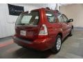 2006 Garnet Red Pearl Subaru Forester 2.5 X Premium  photo #8