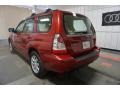 2006 Garnet Red Pearl Subaru Forester 2.5 X Premium  photo #10