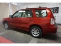 2006 Garnet Red Pearl Subaru Forester 2.5 X Premium  photo #11