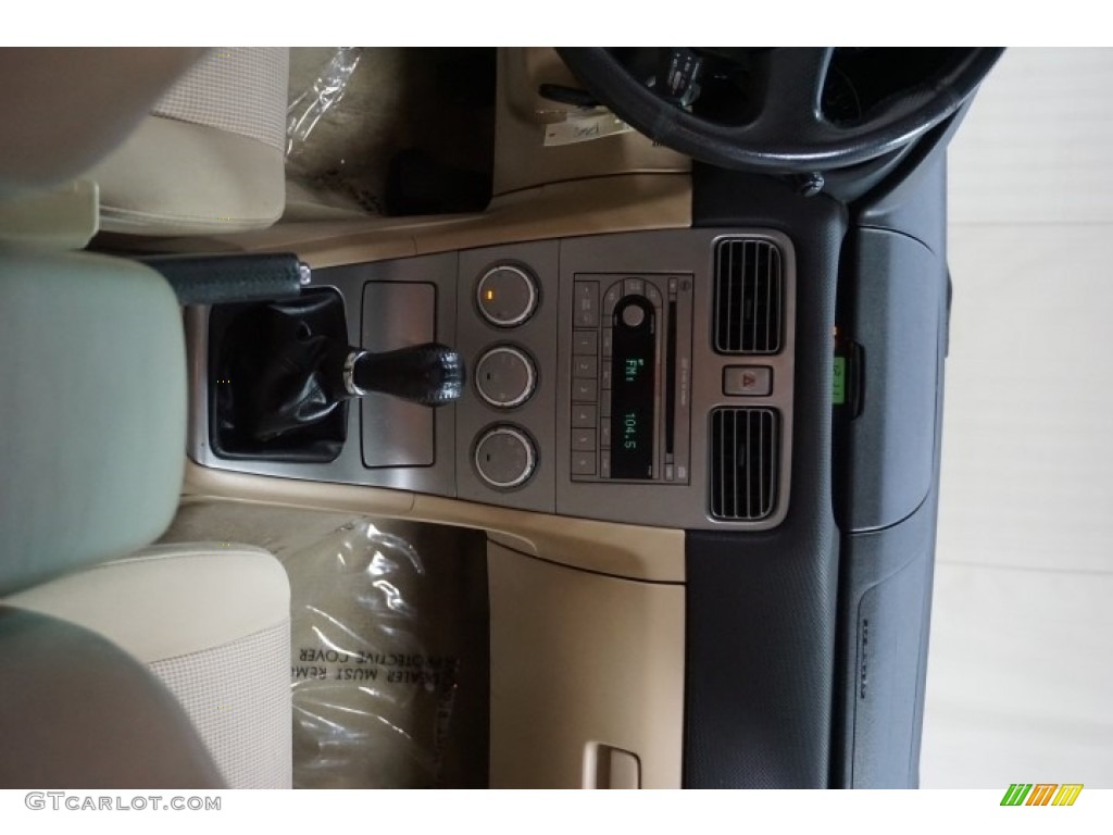 2006 Forester 2.5 X Premium - Garnet Red Pearl / Desert Beige photo #28