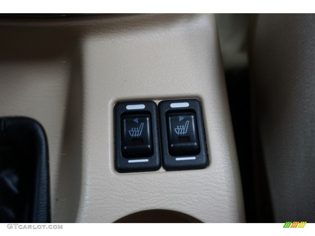 2006 Forester 2.5 X Premium - Garnet Red Pearl / Desert Beige photo #40