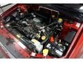 2006 Garnet Red Pearl Subaru Forester 2.5 X Premium  photo #46