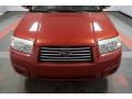 2006 Garnet Red Pearl Subaru Forester 2.5 X Premium  photo #50