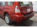 2006 Garnet Red Pearl Subaru Forester 2.5 X Premium  photo #63