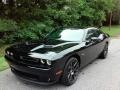 Pitch Black - Challenger R/T Photo No. 8