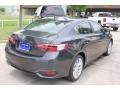 2017 Modern Steel Metallic Acura ILX Premium  photo #7