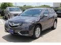 2017 Modern Steel Metallic Acura RDX   photo #3