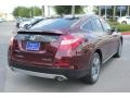 2013 Basque Red Pearl II Honda Crosstour EX-L V-6 4WD  photo #6