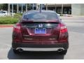 2013 Basque Red Pearl II Honda Crosstour EX-L V-6 4WD  photo #7