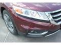 Basque Red Pearl II - Crosstour EX-L V-6 4WD Photo No. 10