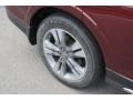 Basque Red Pearl II - Crosstour EX-L V-6 4WD Photo No. 11