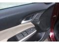 Basque Red Pearl II - Crosstour EX-L V-6 4WD Photo No. 15