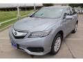 2017 Lunar Silver Metallic Acura RDX Technology  photo #3