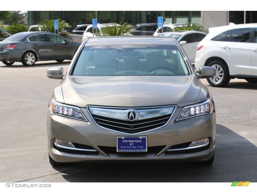 2016 RLX Advance - Gilded Pewter Metallic / Seacoast photo #2