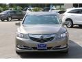 2016 Gilded Pewter Metallic Acura RLX Advance  photo #2