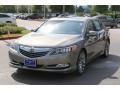 2016 Gilded Pewter Metallic Acura RLX Advance  photo #3