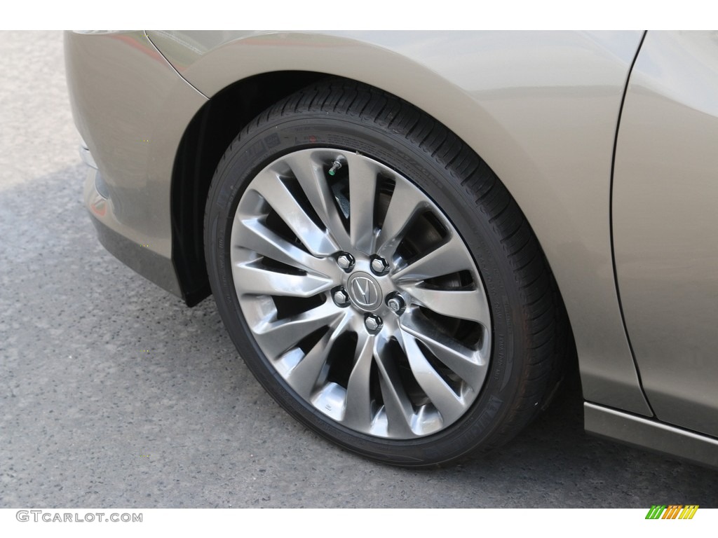 2016 RLX Advance - Gilded Pewter Metallic / Seacoast photo #13