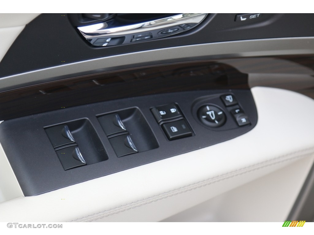 2016 RLX Advance - Gilded Pewter Metallic / Seacoast photo #14