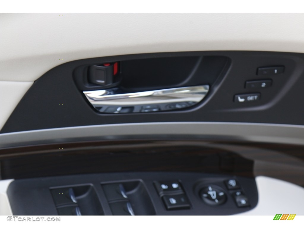 2016 RLX Advance - Gilded Pewter Metallic / Seacoast photo #15