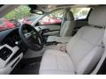 2016 Acura RLX Seacoast Interior Front Seat Photo